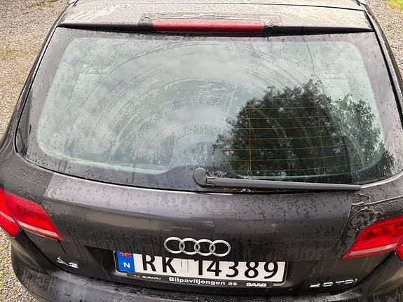Audi A3 2009 photo 5