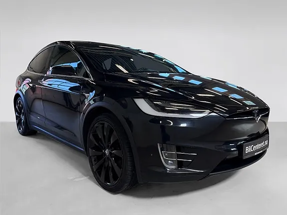 Tesla Model X 2018 photo 3