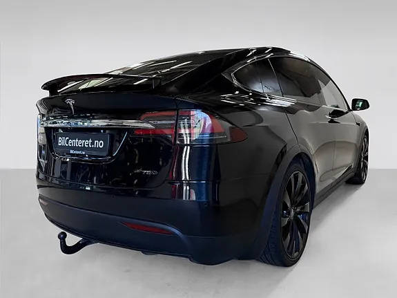 Tesla Model X 2018 photo 4