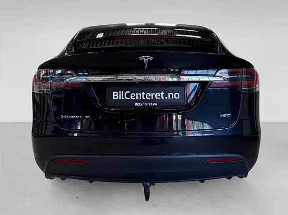 Tesla Model X 2018 photo 5