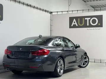 BMW Gran Coupé 2018 photo 2