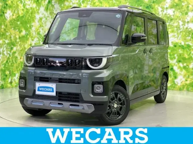 Mitsubishi Delica Mini