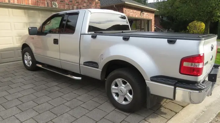 Ford F-150 2004 photo 3