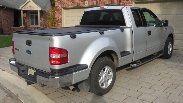Ford F-150 2004 photo 5
