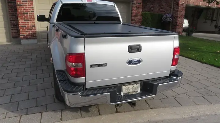 Ford F-150 2004 photo 4