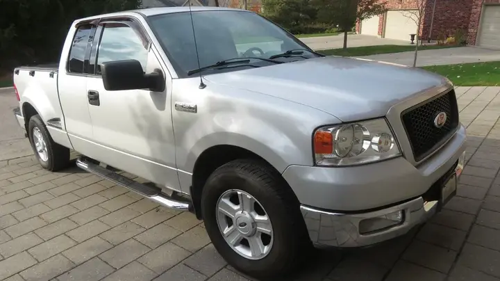 Ford F-150 2004 photo 2