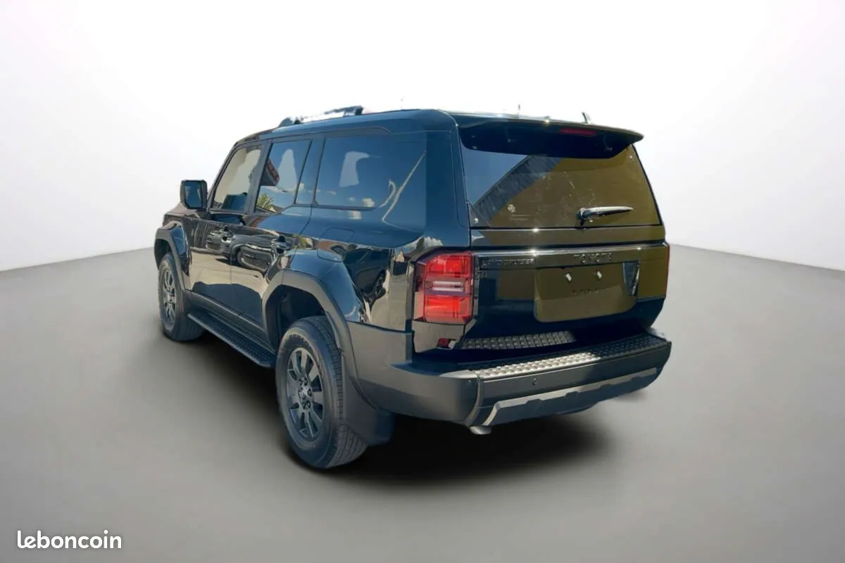 Toyota Land Cruiser 2026 photo 2