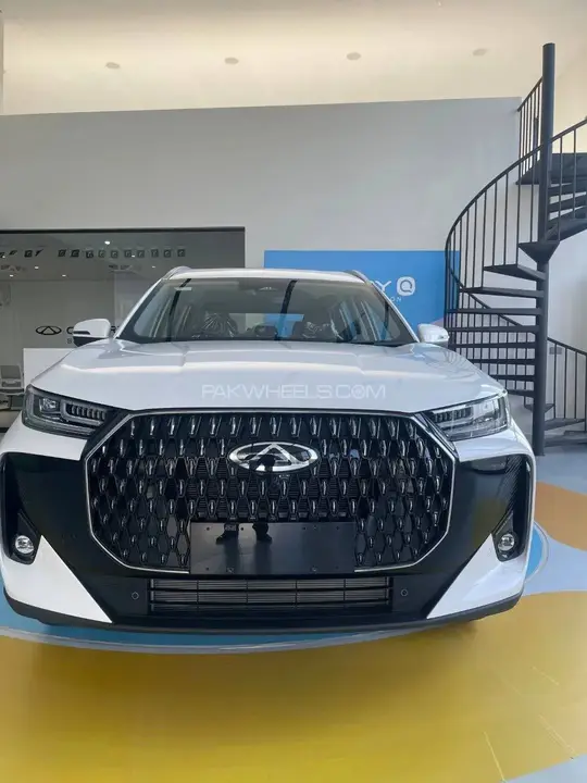 Chery Tiggo 7
