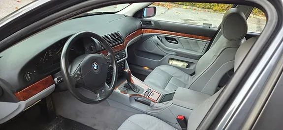 BMW 523I 1998 photo 5