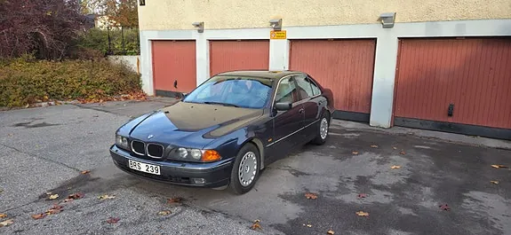 BMW 523I 1998 photo 2