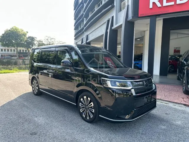 Honda Stepwagon