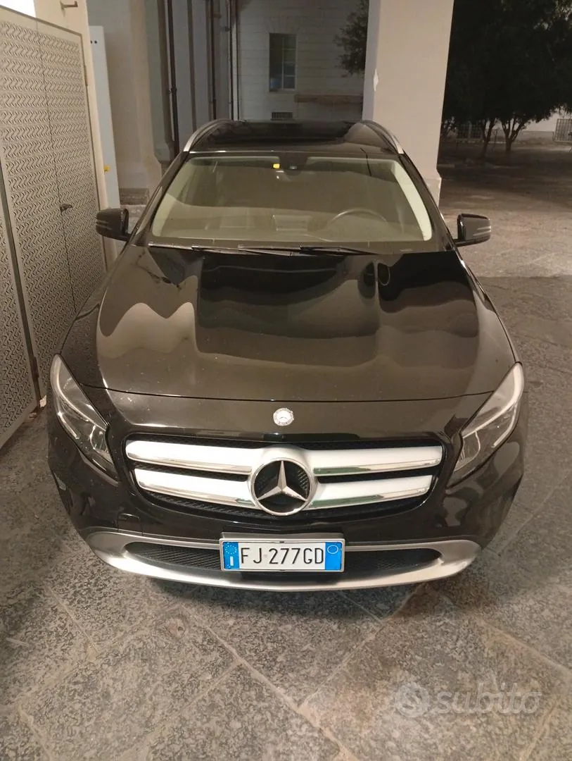 Mercedes-Benz Gla 180