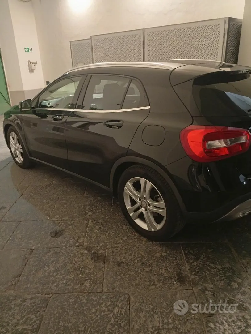 Mercedes-Benz Gla 180 2017 photo 4