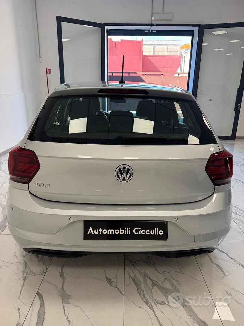 Volkswagen Polo 2020 photo 4