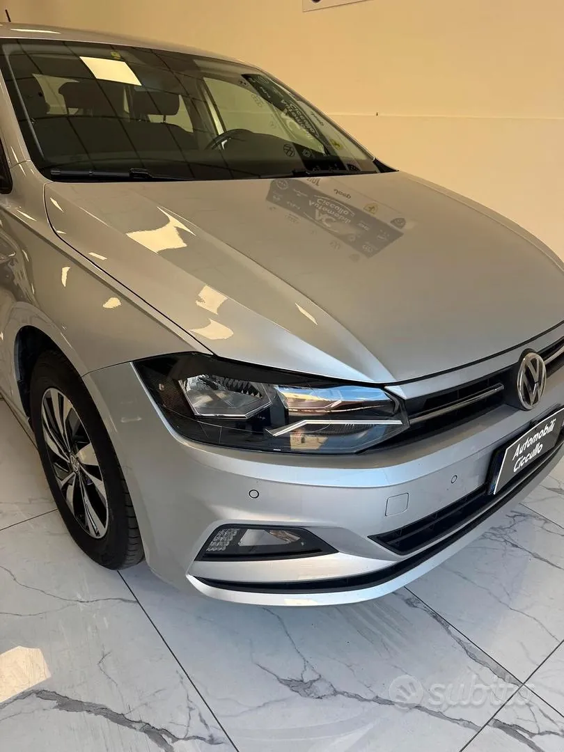Volkswagen Polo 2020 photo 2