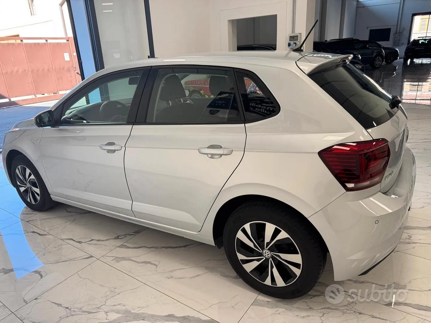 Volkswagen Polo 2020 photo 5