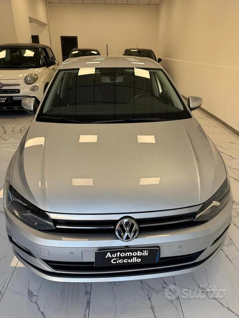 Volkswagen Polo 2020 photo 3