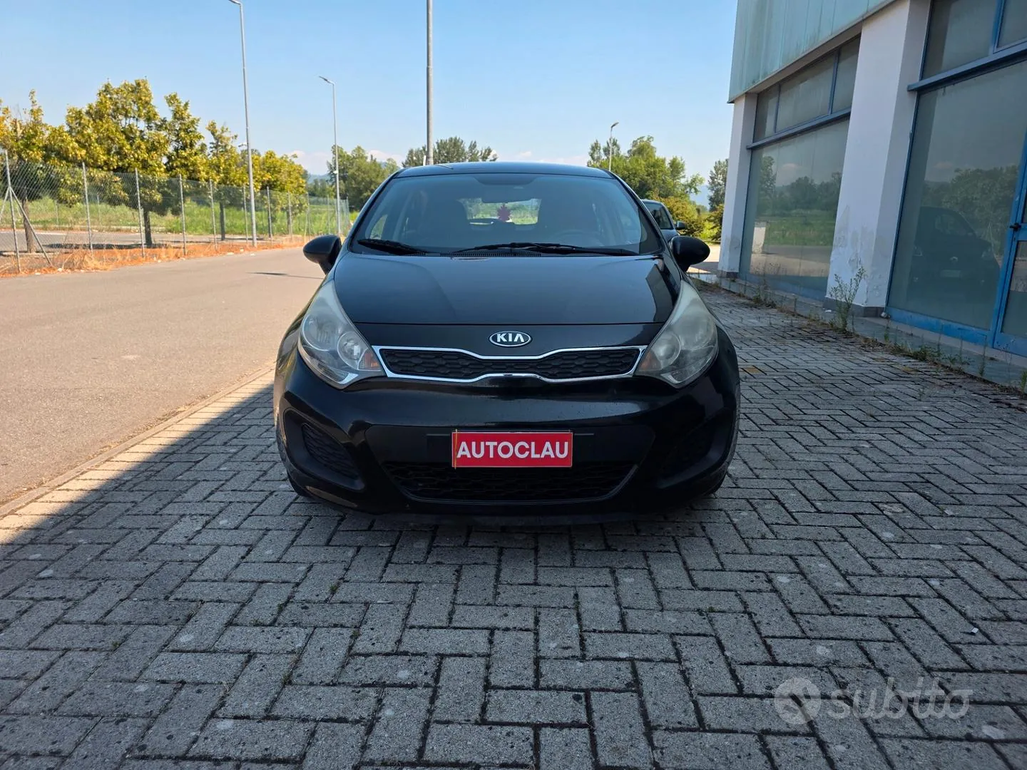 Kia Rio 2013 photo 3