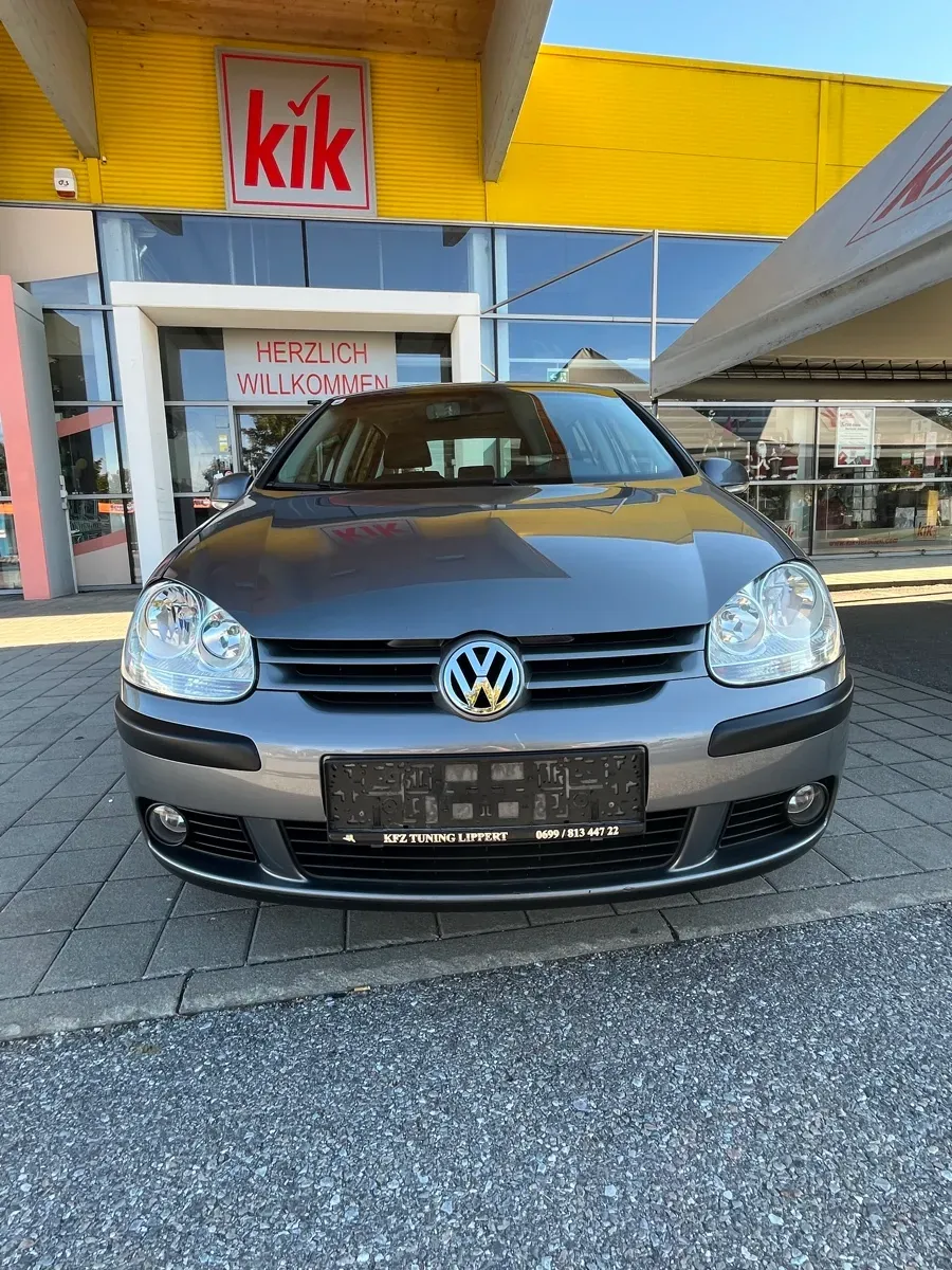 Volkswagen Golf 2007 photo 3