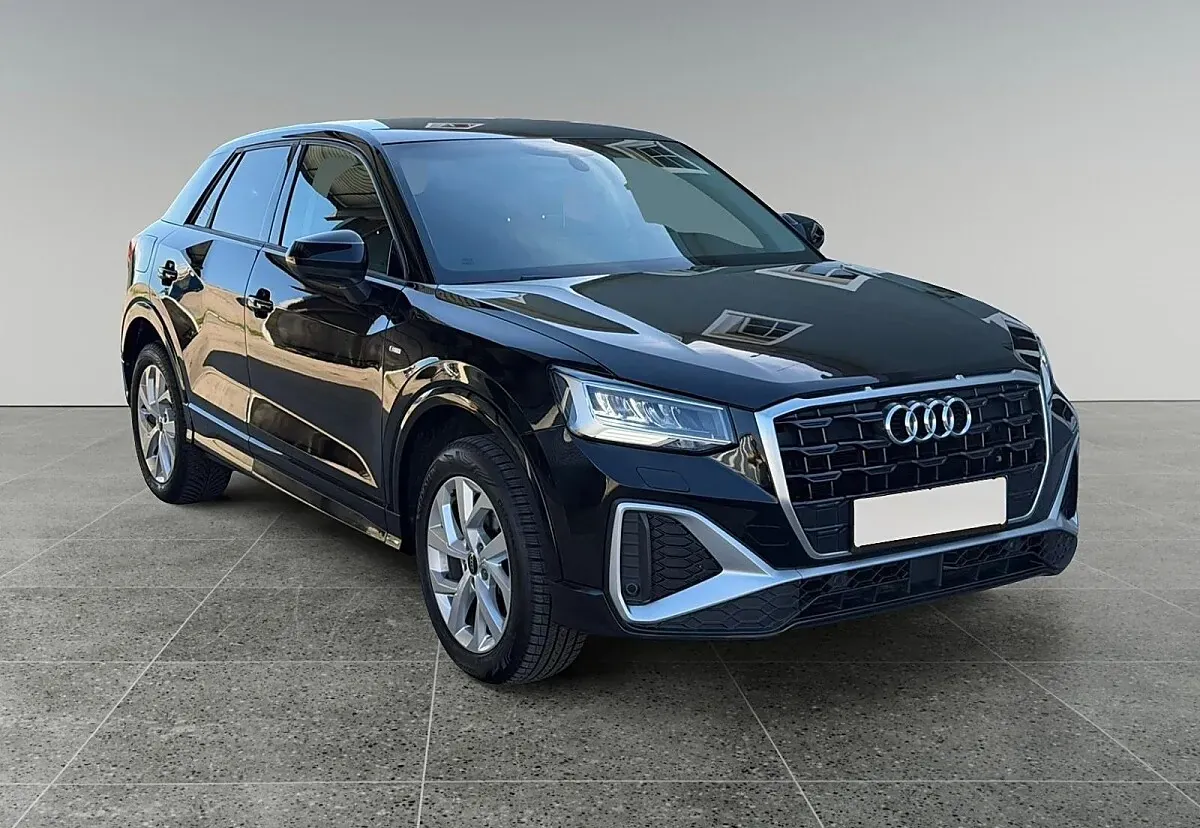 Audi Q2 2023 photo 3