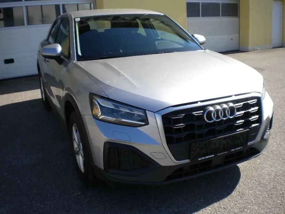 Audi Q2 2022 photo 3