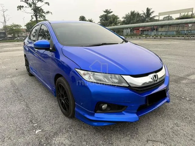 Honda City