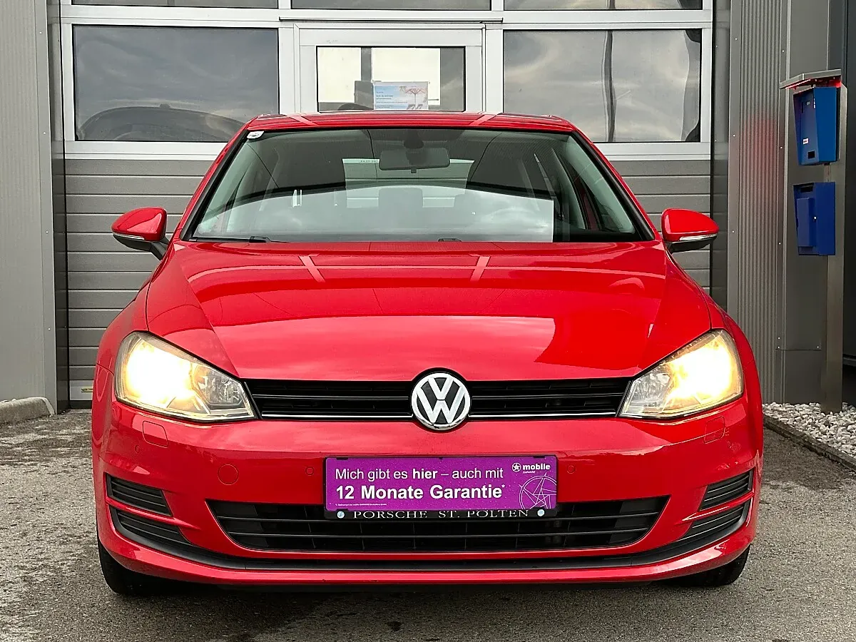 Volkswagen Golf 2013 photo 3