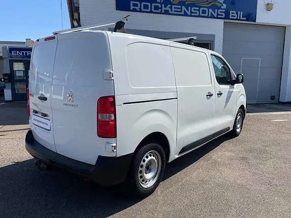 Peugeot Expert 2018 photo 4