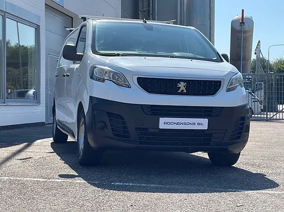Peugeot Expert 2018 photo 2