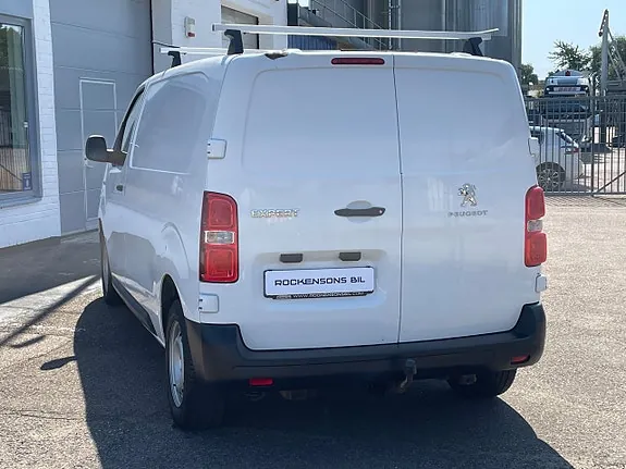 Peugeot Expert 2018 photo 3