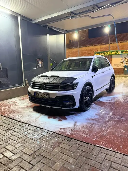 Volkswagen Tiguan R Line