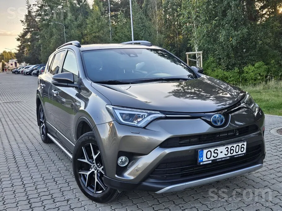 Toyota Rav4