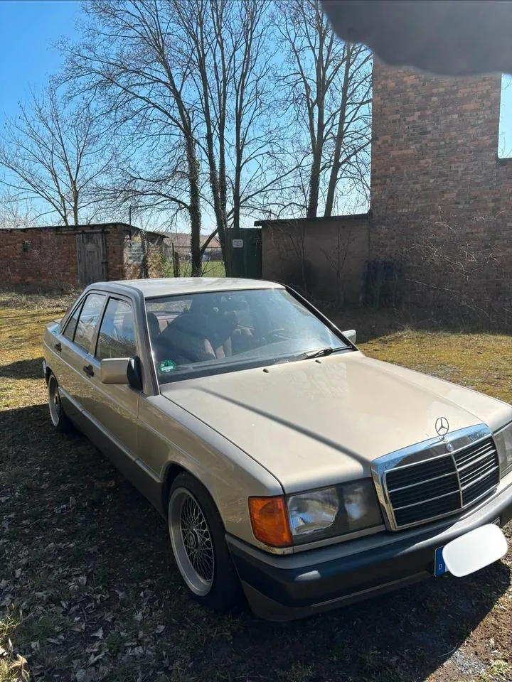 Mercedes-Benz W201