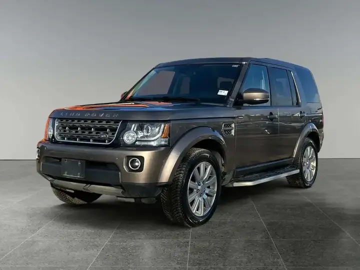 Land Rover Lr4