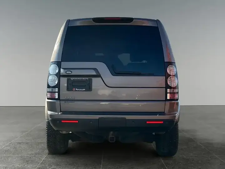 Land Rover Lr4 2015 photo 4