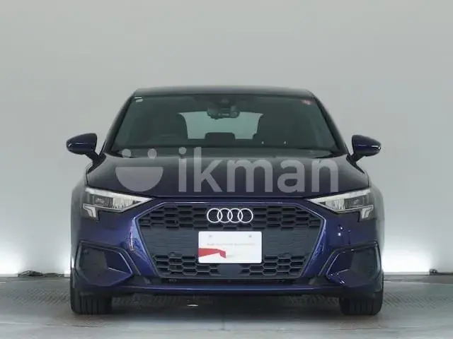 Audi A3 2024 photo 3