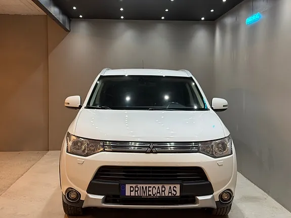 Mitsubishi Outlander 2015 photo 5