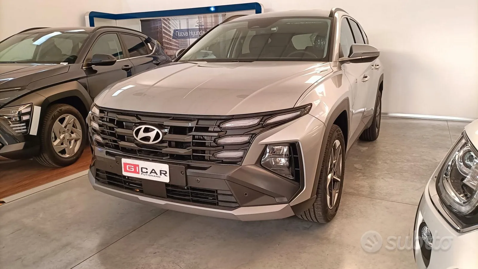 Hyundai Tucson 2026 photo 3
