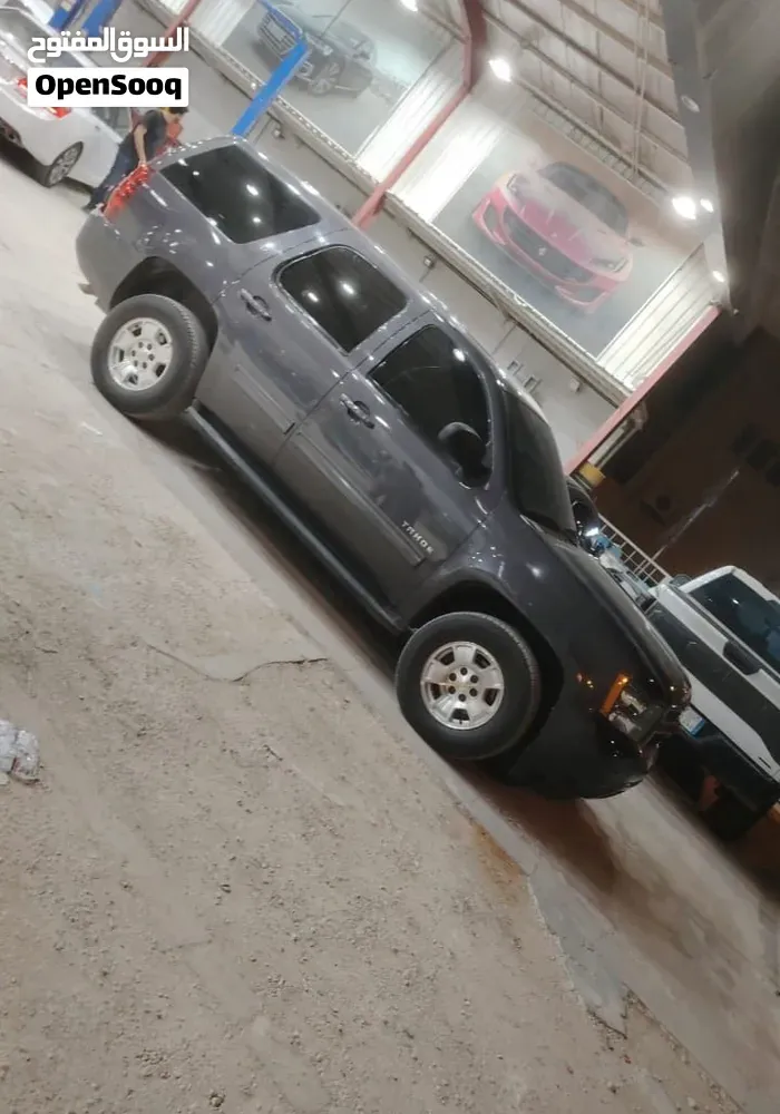 Chevrolet Tahoe 2011 photo 3