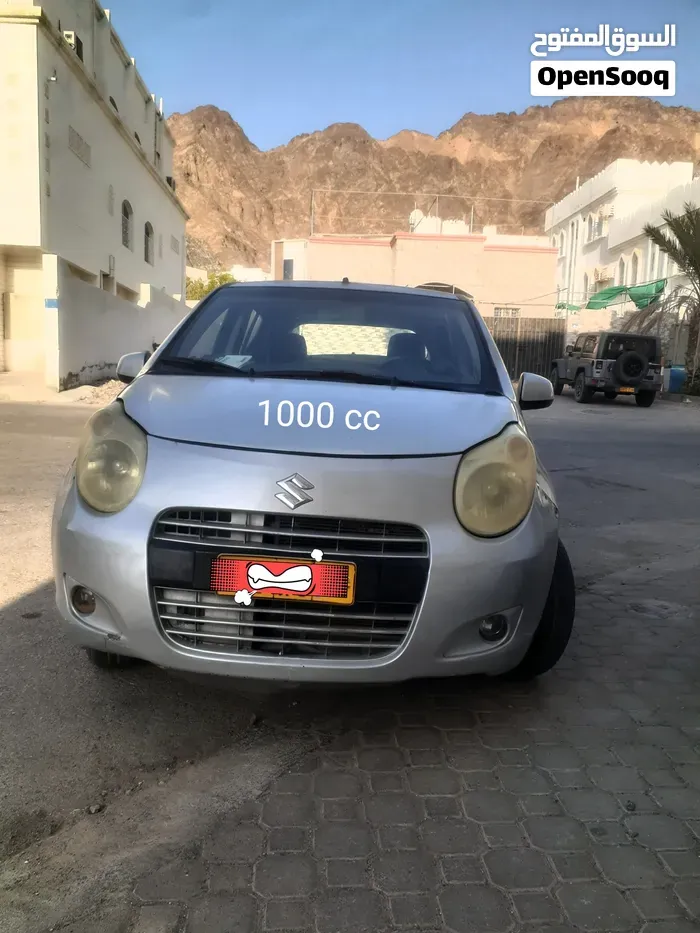 Suzuki Celerio
