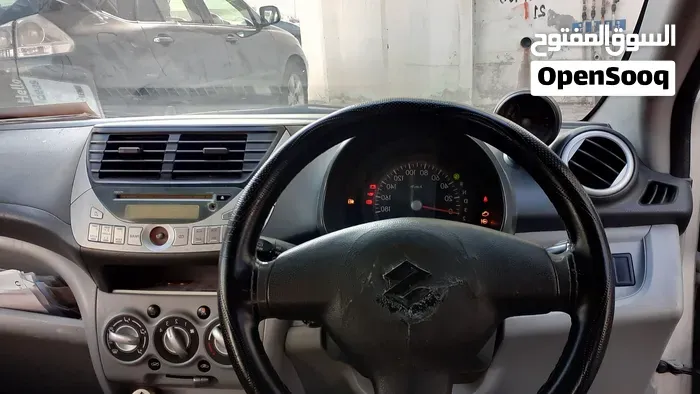 Suzuki Celerio 2009 photo 4