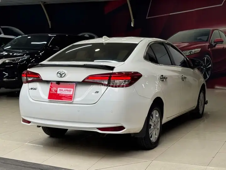 Toyota Vios 2020 photo 5
