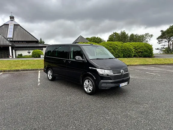 Volkswagen Caravelle
