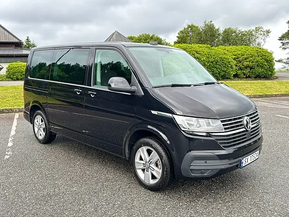 Volkswagen Caravelle 2020 photo 2