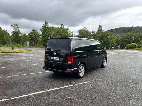 Volkswagen Caravelle 2020 photo 4