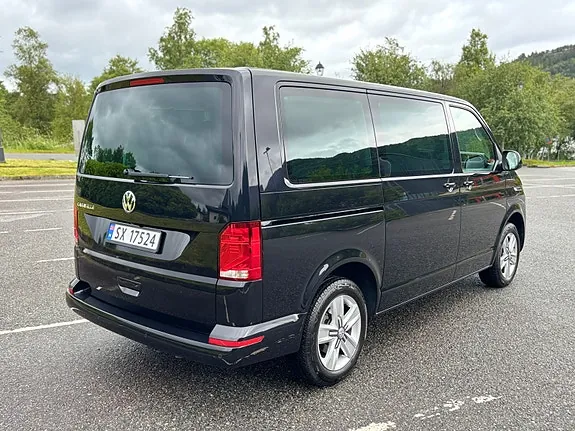 Volkswagen Caravelle 2020 photo 3