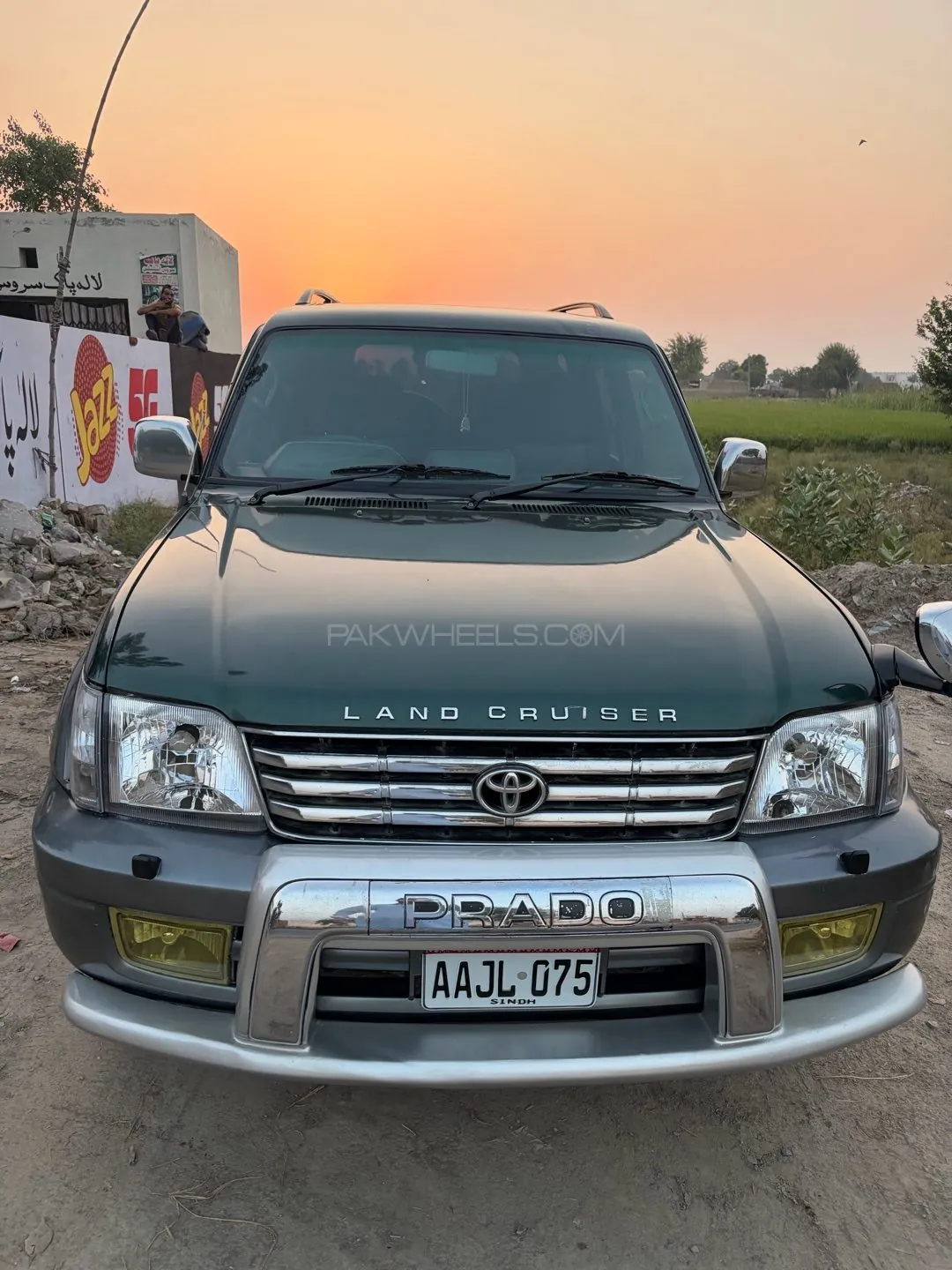 Toyota Prado