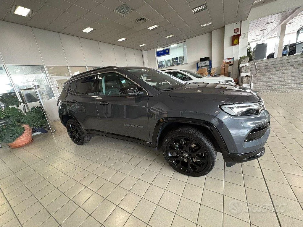 Jeep Compass 2022 photo 3