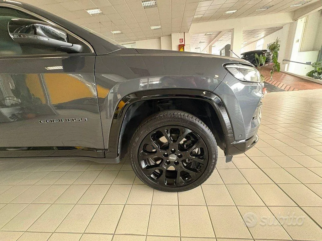 Jeep Compass 2022 photo 4