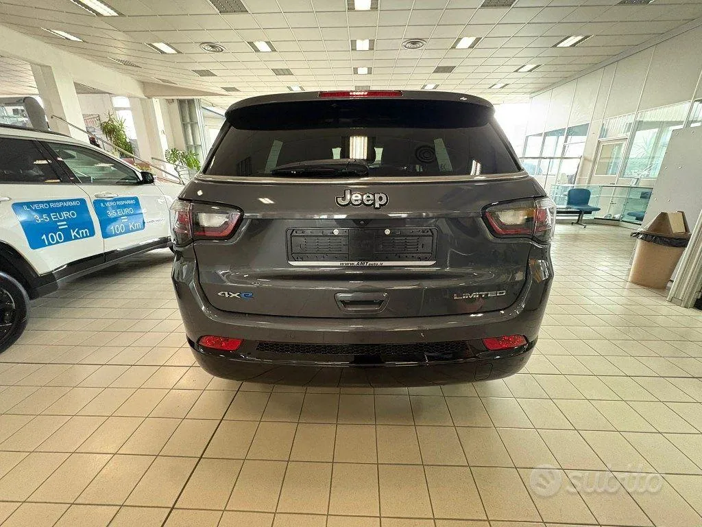 Jeep Compass 2022 photo 5